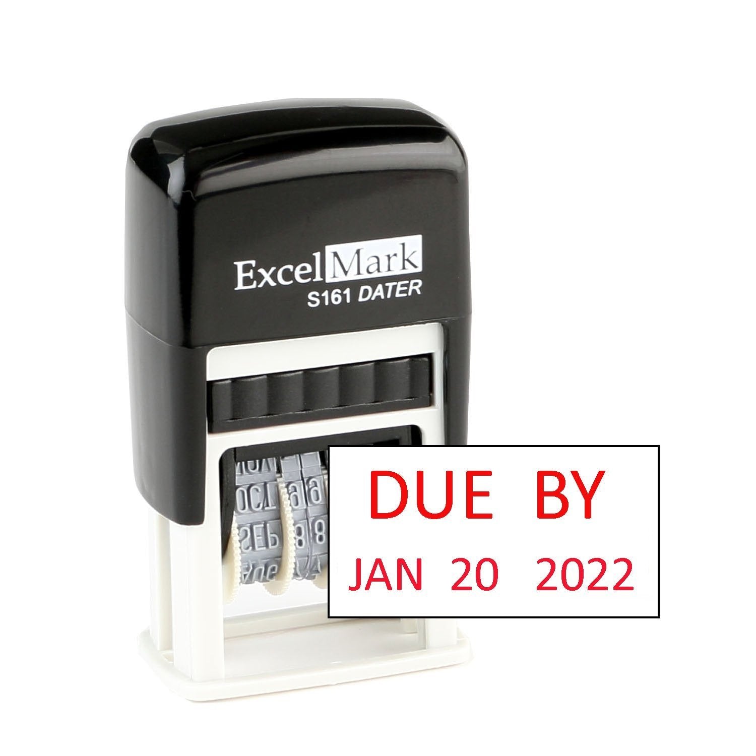 Received Date Inspection Self Inking Stamp Signs, SKU: IS-0143
