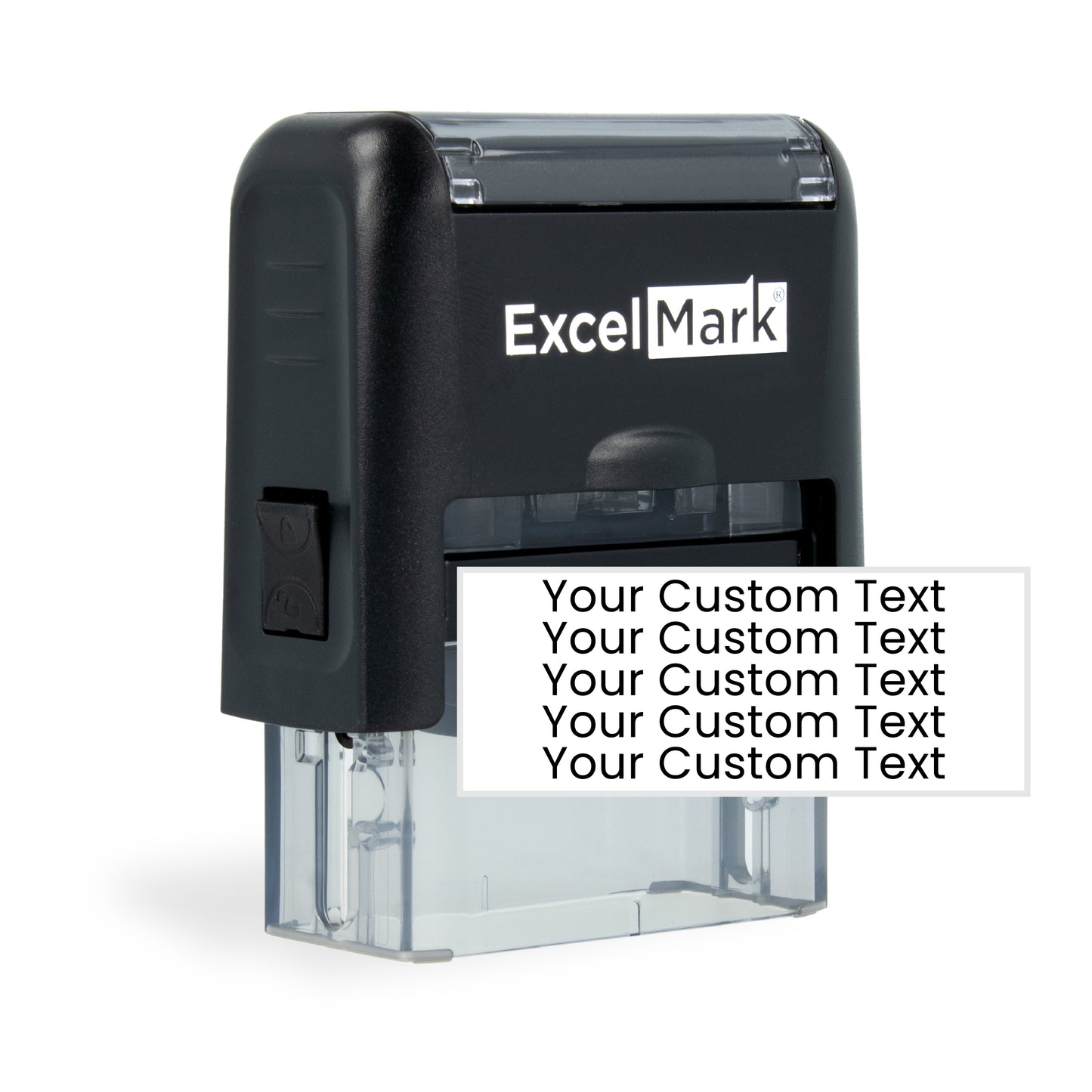 ExcelMark A-2359 Self-Inking Stamp