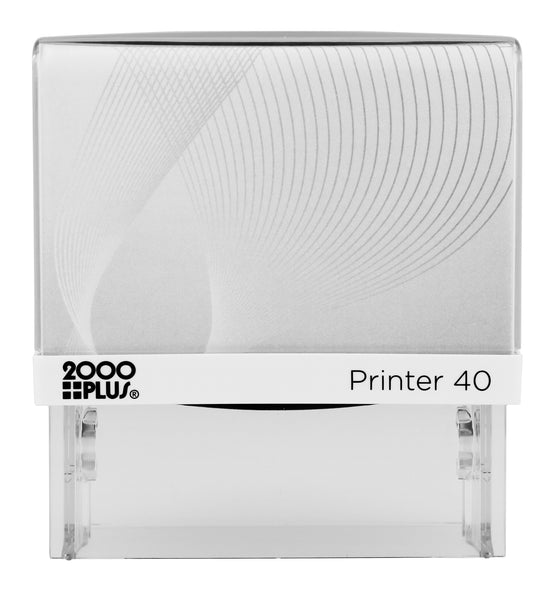 2000 Plus Printer 40 DiscountRubberStamps