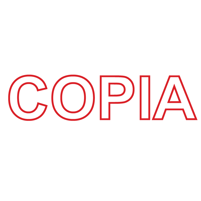 COPIA Stamp