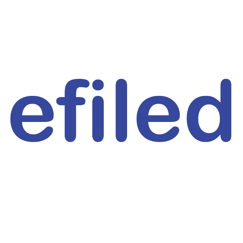 efiled Stamp