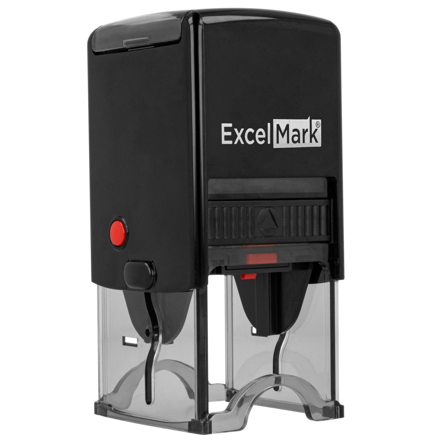 ExcelMark One Line Custom Rubber Stamp - Self-Inking Custom India